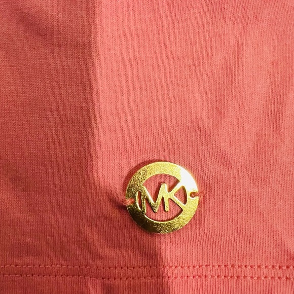🔥Michael Kors Coral Blouse🔥 - Picture 5 of 7